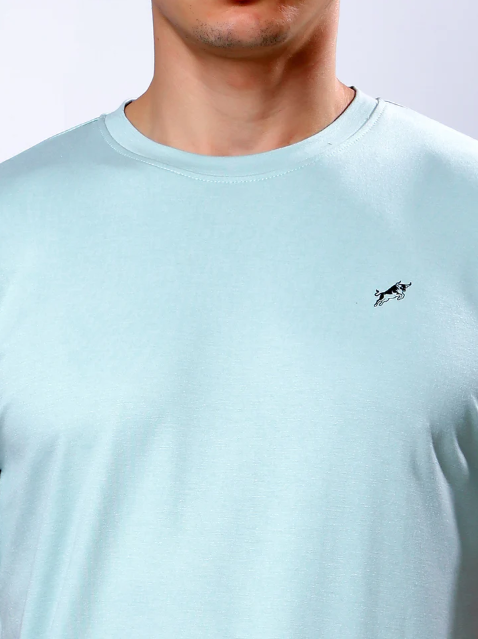 Men Round Neck T-Shirts - Image 5