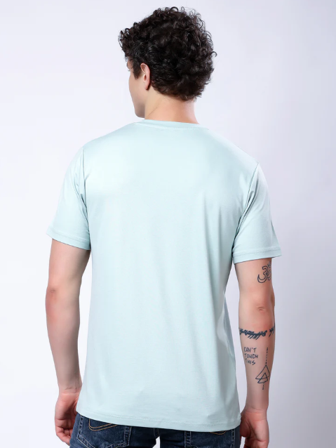 Men Round Neck T-Shirts - Image 2