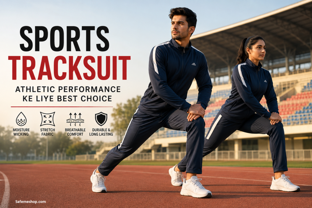 Men Sports tracksuit