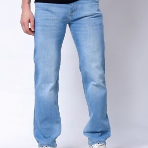 Men Comfort Fit Stretchable Jeans