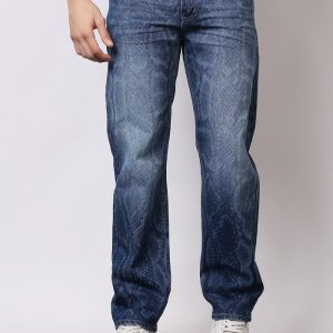 Men Relaxed Fit Jeans