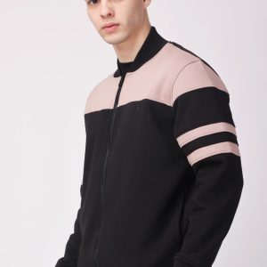Full Sleeve Solid Winter Jacket